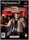 PS2 GAME - Urban Reign (MTX)